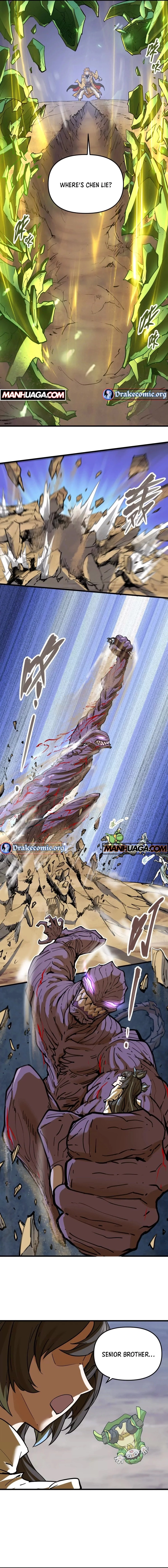 The Strongest Sect of All Times Chapter 75 - 7