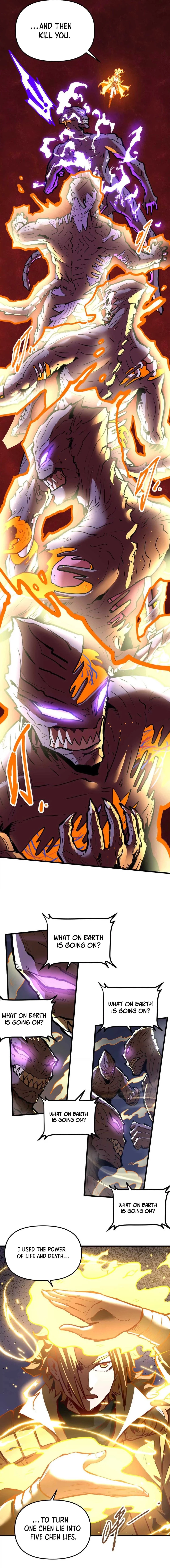 The Strongest Sect of All Times Chapter 76 - 10