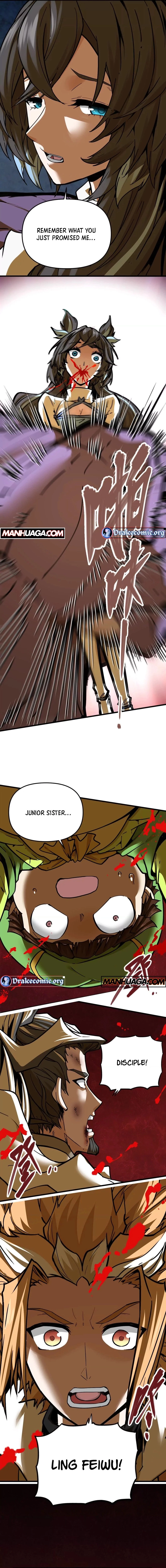 The Strongest Sect of All Times Chapter 75 - 8