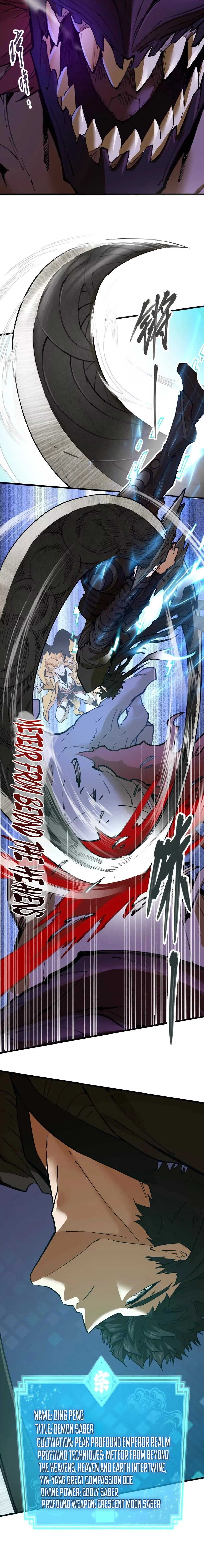 The Strongest Sect of All Times Chapter 74 - 3