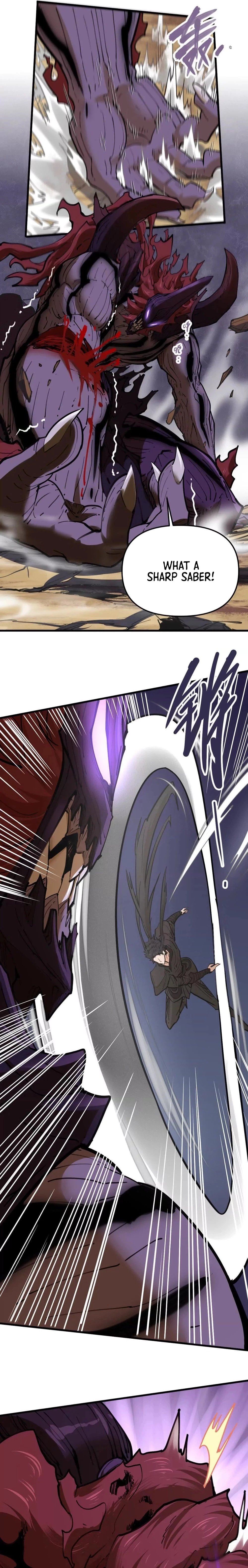 The Strongest Sect of All Times Chapter 74 - 4