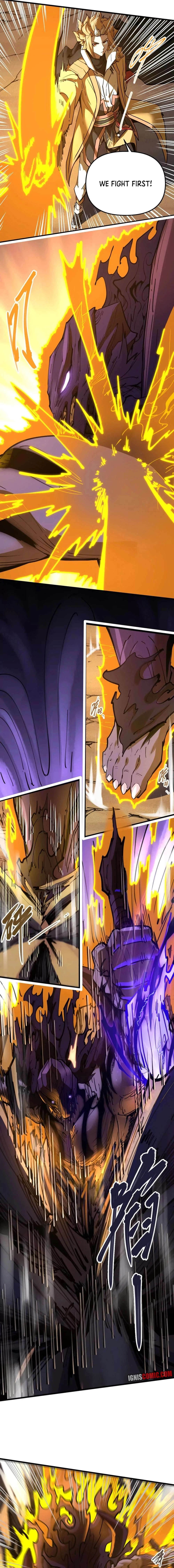 The Strongest Sect of All Times Chapter 72 - 2