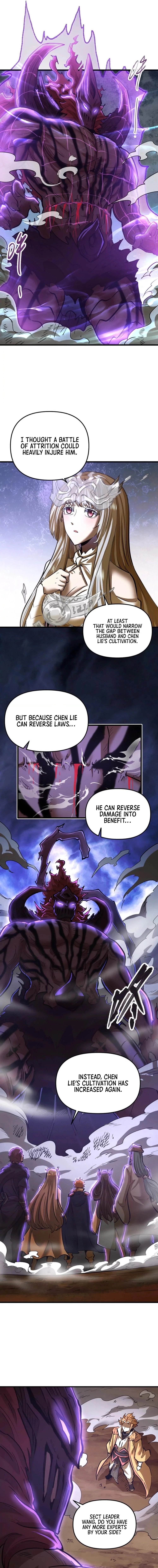 The Strongest Sect of All Times Chapter 74 - 10