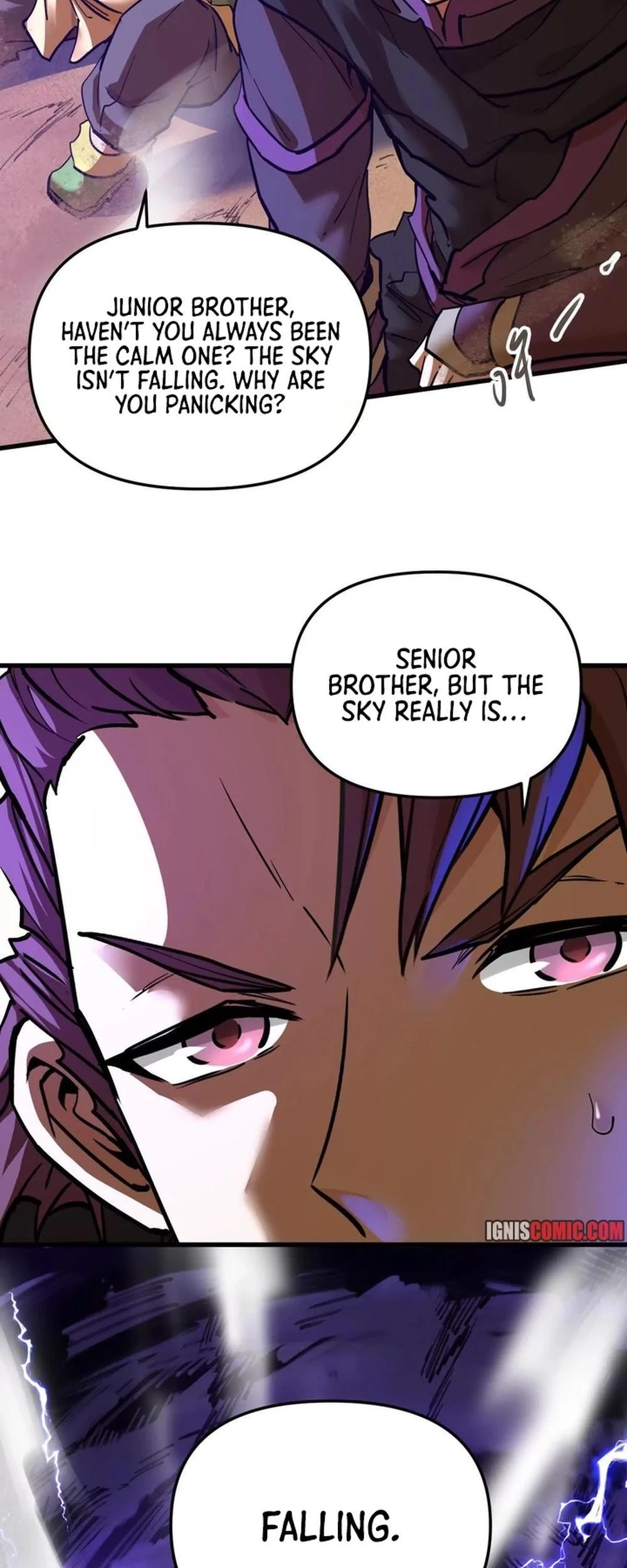 The Strongest Sect of All Times Chapter 72 - 6
