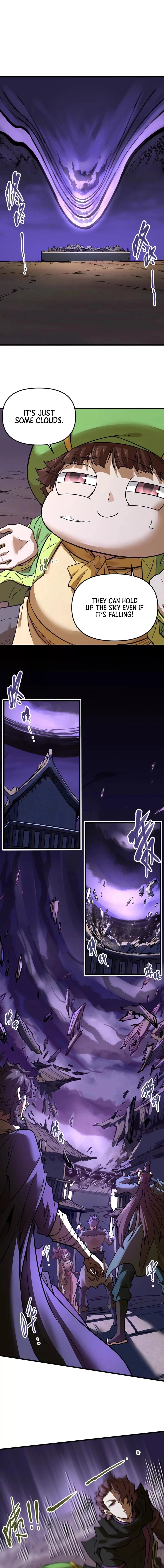 The Strongest Sect of All Times Chapter 72 - 8