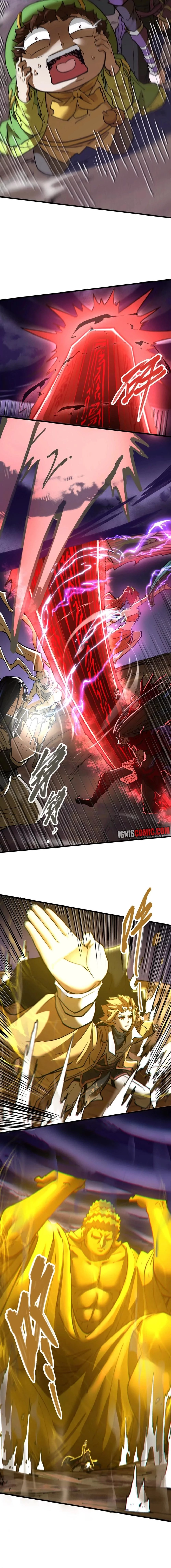 The Strongest Sect of All Times Chapter 72 - 9