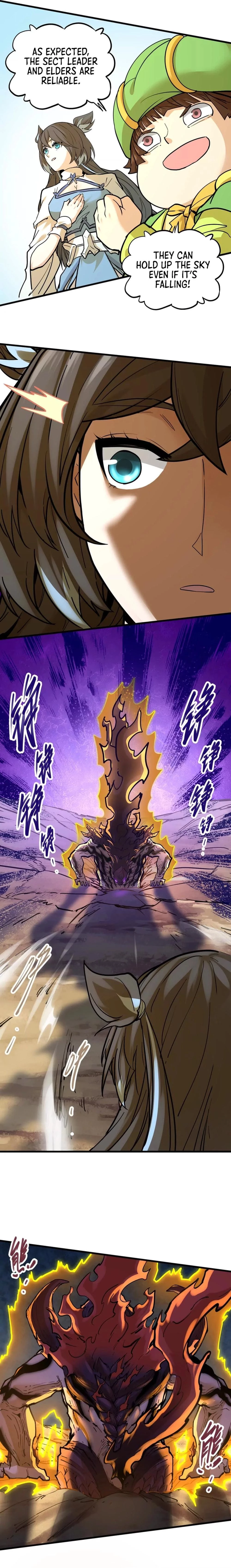The Strongest Sect of All Times Chapter 72 - 10