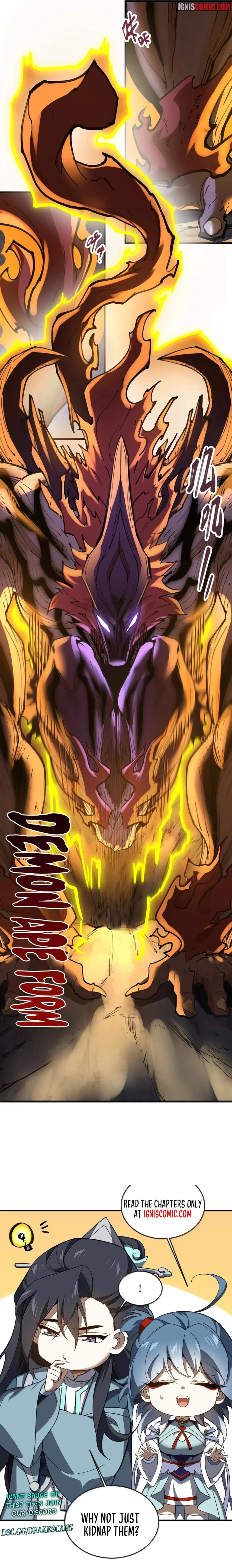 The Strongest Sect of All Times Chapter 72 - 11