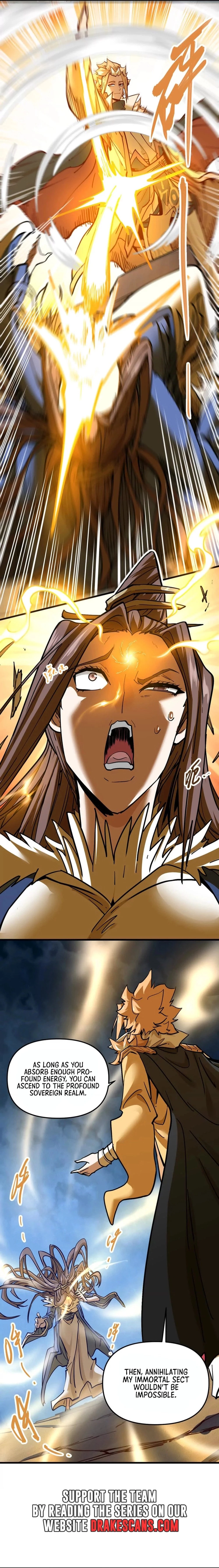 The Strongest Sect of All Times Chapter 70 - 3