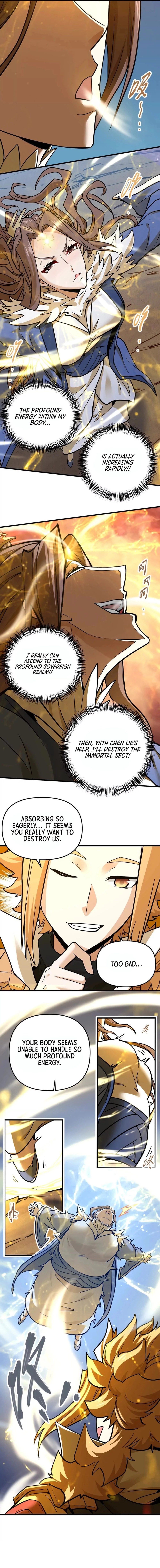 The Strongest Sect of All Times Chapter 70 - 4
