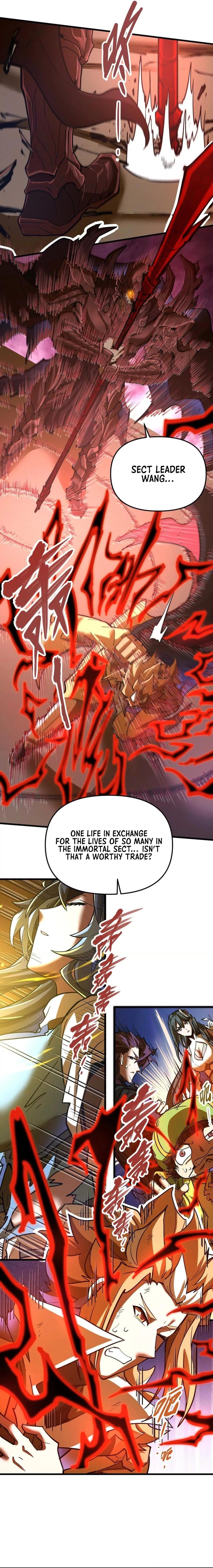 The Strongest Sect of All Times Chapter 69 - 2