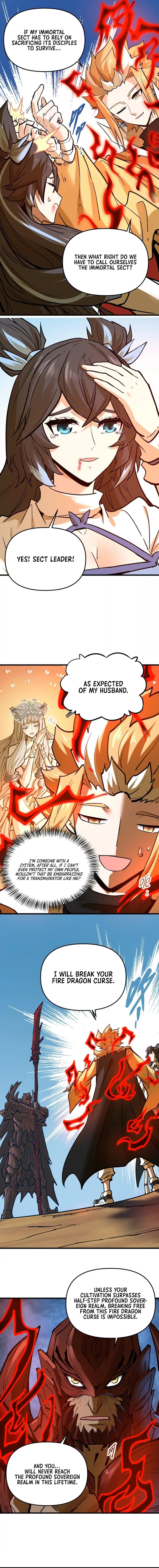 The Strongest Sect of All Times Chapter 69 - 4