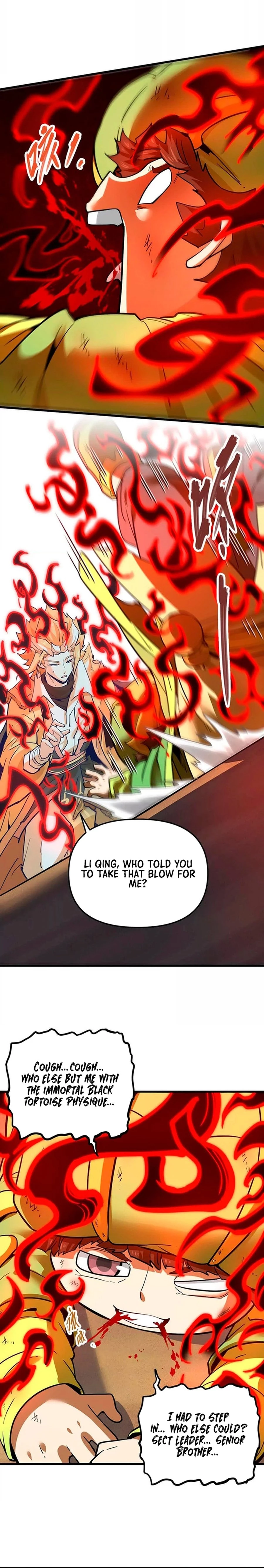 The Strongest Sect of All Times Chapter 68 - 4
