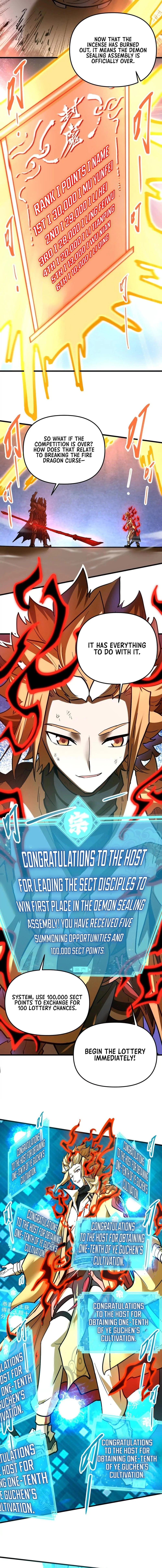 The Strongest Sect of All Times Chapter 69 - 8