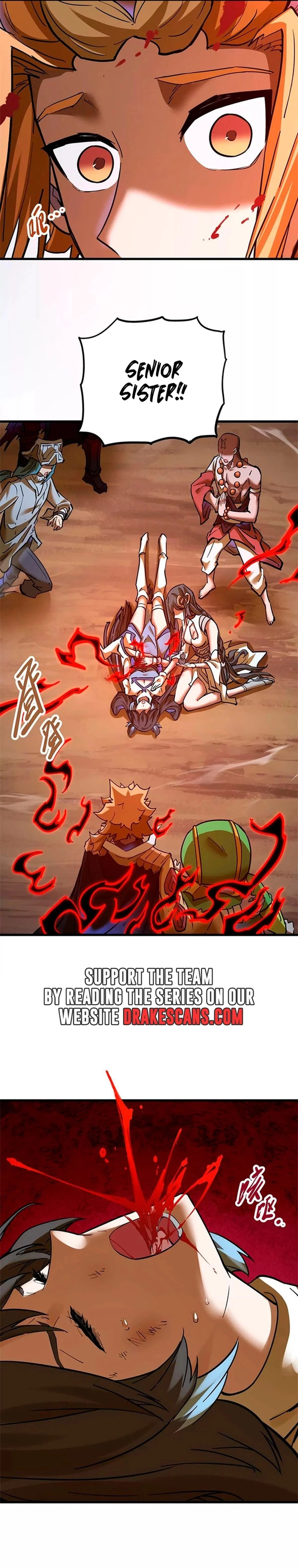 The Strongest Sect of All Times Chapter 68 - 8