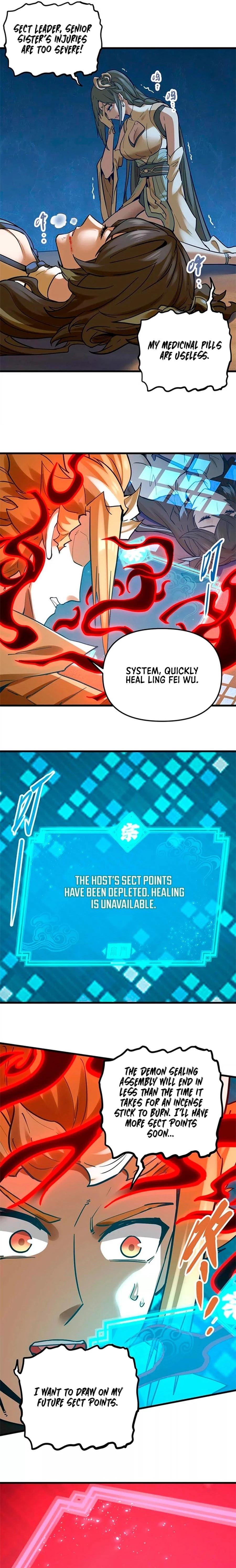 The Strongest Sect of All Times Chapter 68 - 9