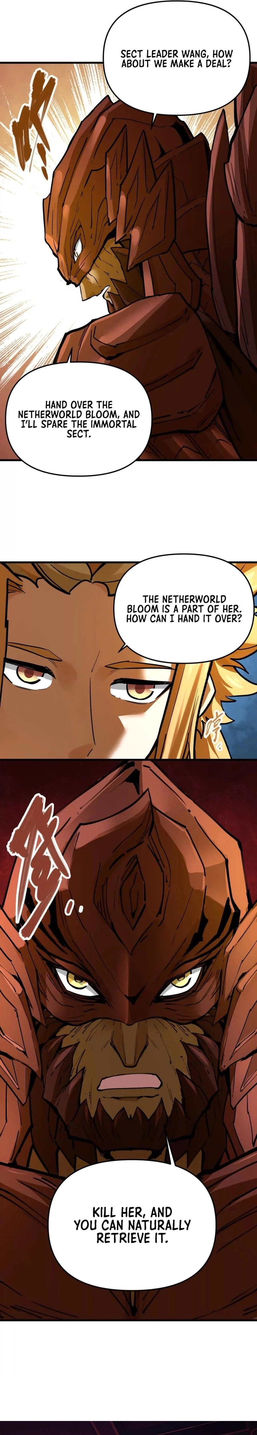 The Strongest Sect of All Times Chapter 68 - 15