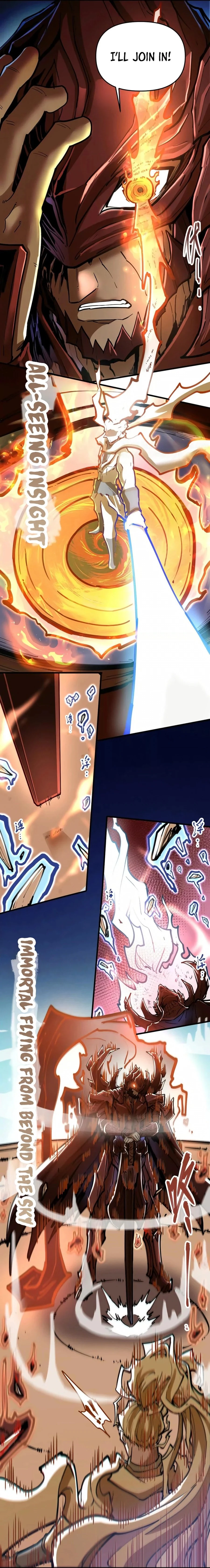 The Strongest Sect of All Times Chapter 64 - 4