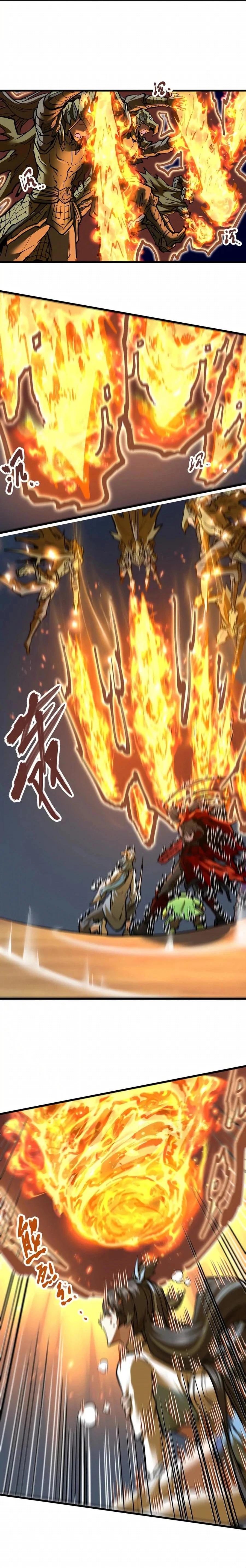 The Strongest Sect of All Times Chapter 64 - 5