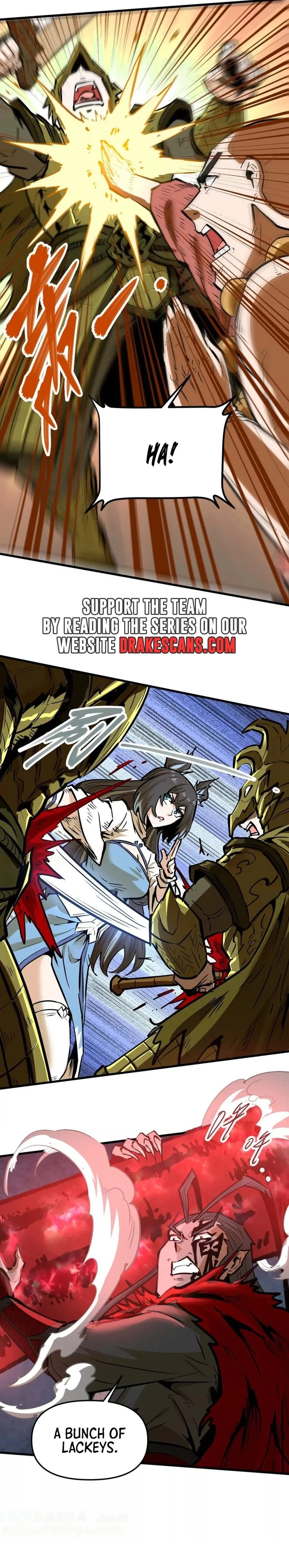 The Strongest Sect of All Times Chapter 63 - 3