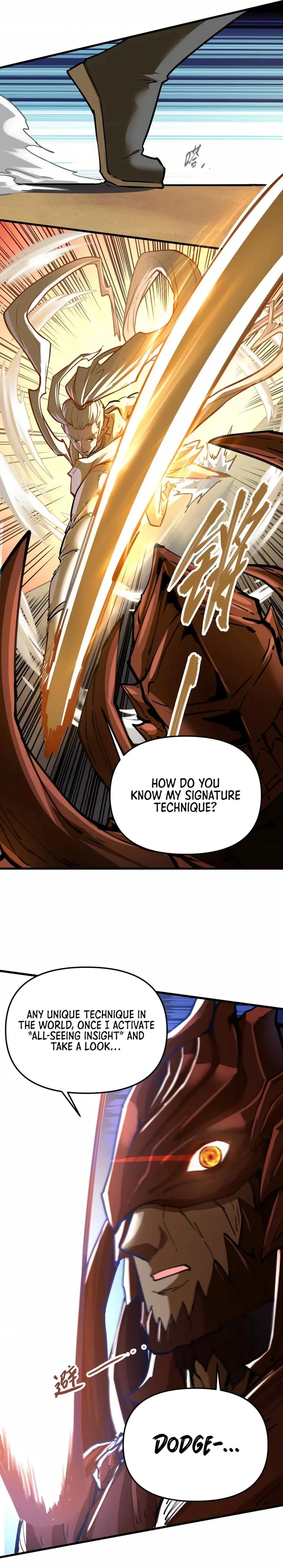 The Strongest Sect of All Times Chapter 64 - 8