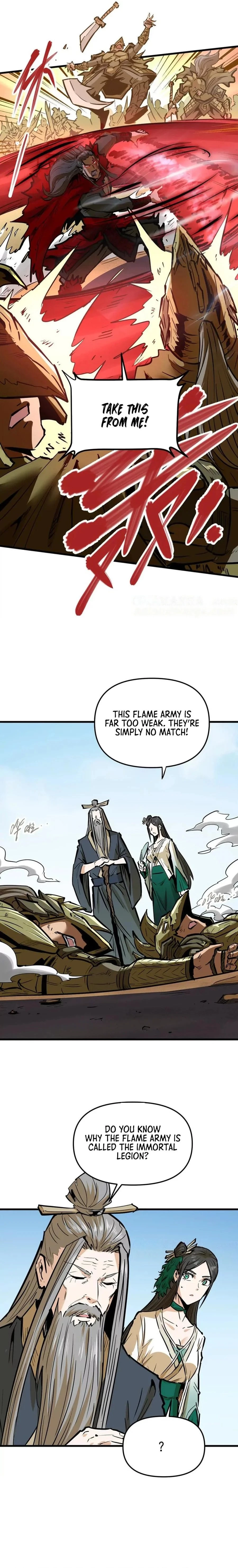 The Strongest Sect of All Times Chapter 63 - 4