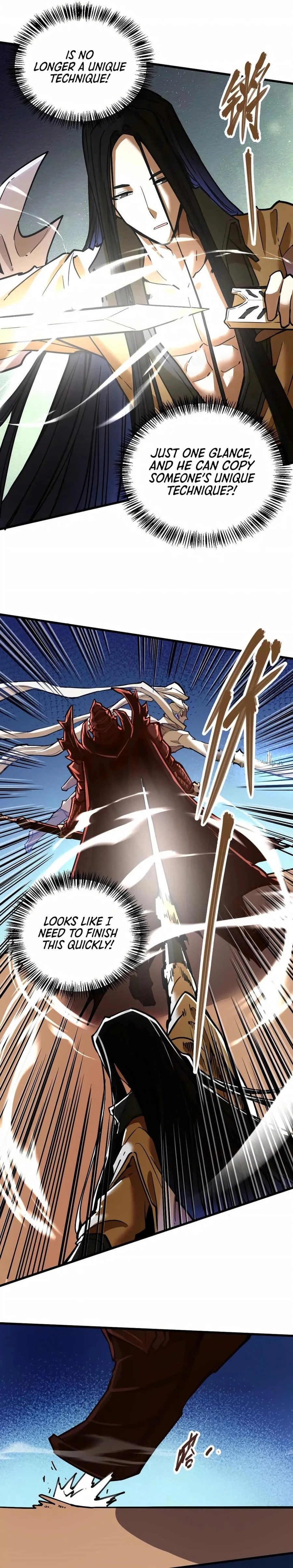 The Strongest Sect of All Times Chapter 64 - 9