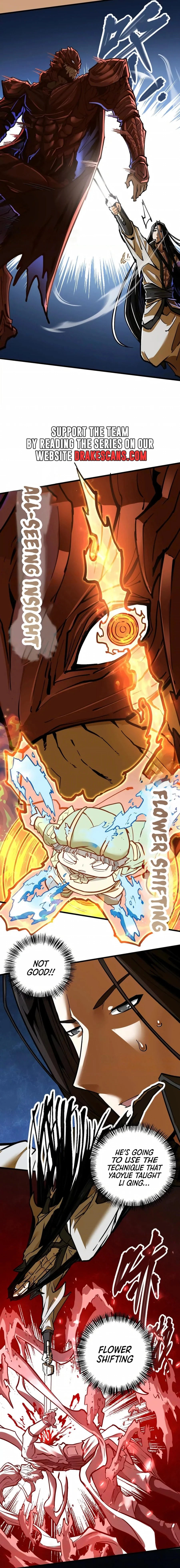 The Strongest Sect of All Times Chapter 64 - 10