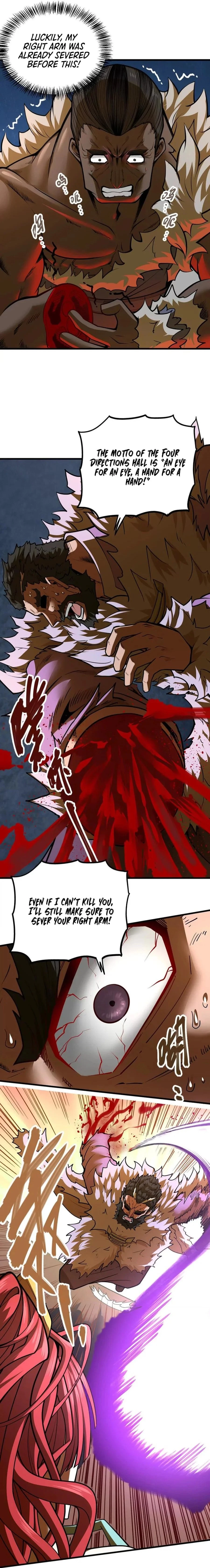 The Strongest Sect of All Times Chapter 62 - 2