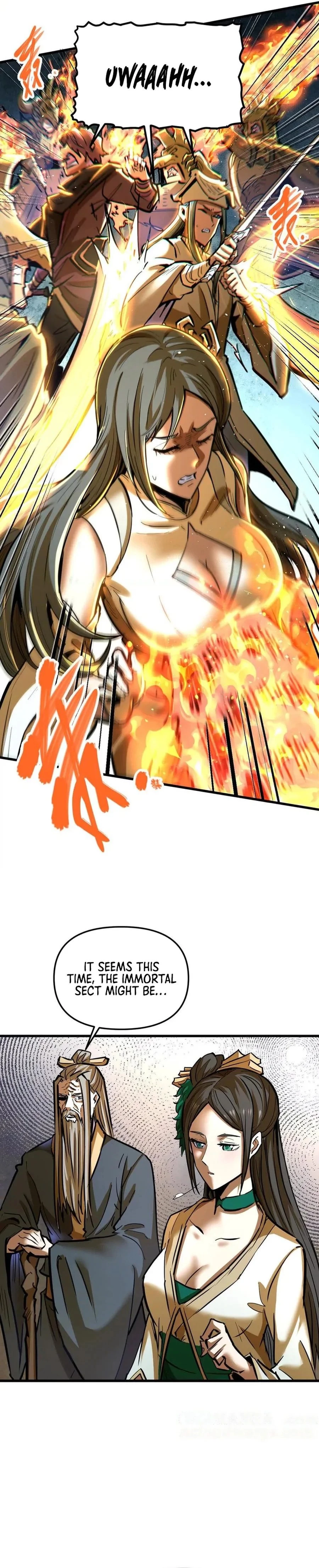 The Strongest Sect of All Times Chapter 63 - 10