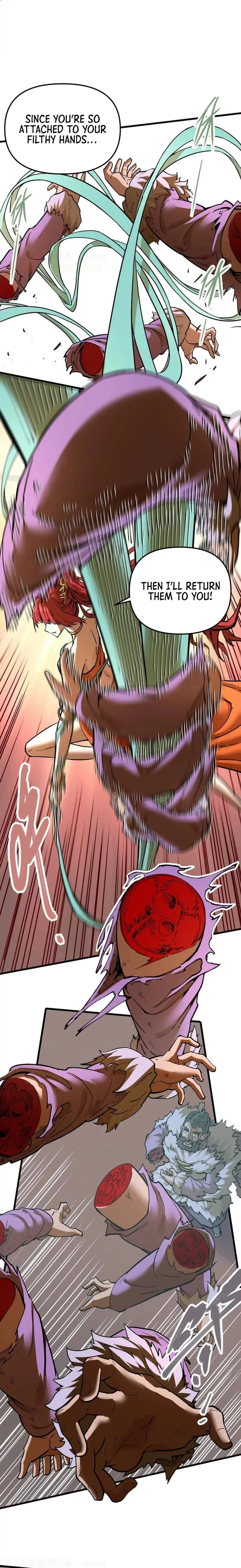 The Strongest Sect of All Times Chapter 62 - 3