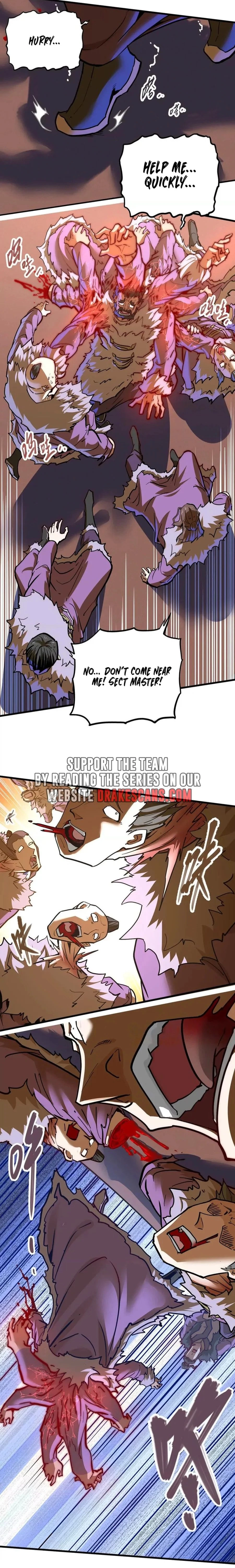 The Strongest Sect of All Times Chapter 62 - 5