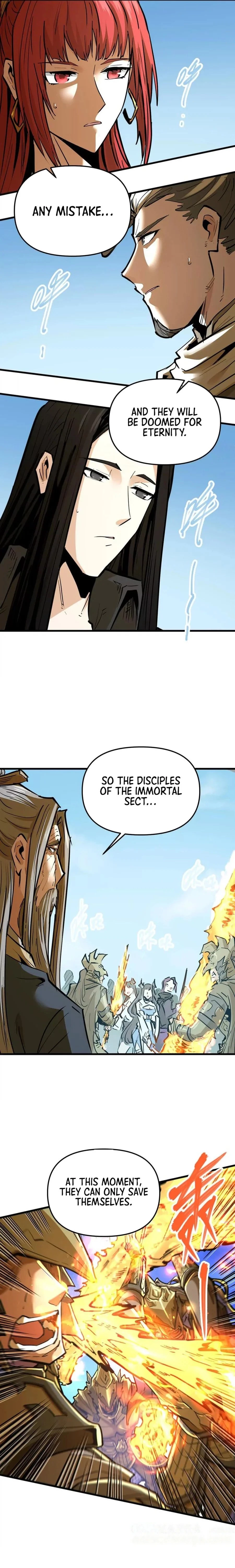 The Strongest Sect of All Times Chapter 63 - 14