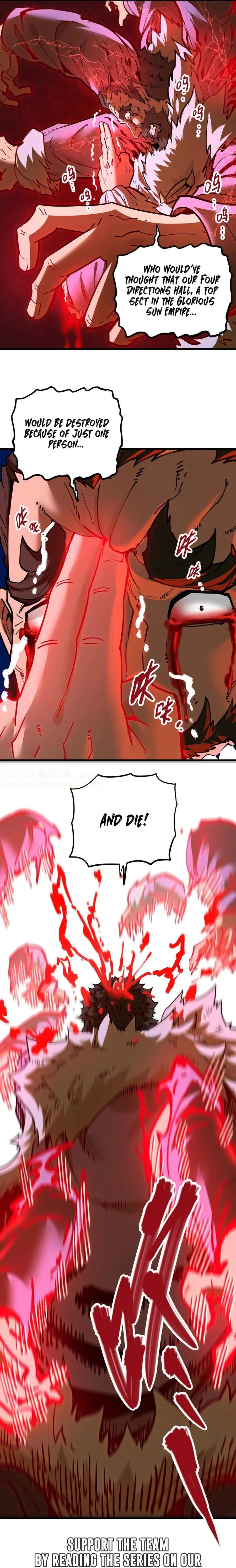 The Strongest Sect of All Times Chapter 62 - 8