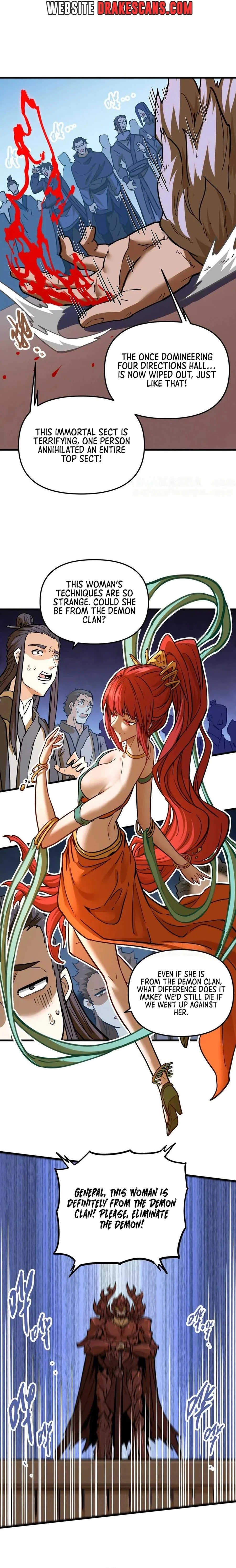 The Strongest Sect of All Times Chapter 62 - 9