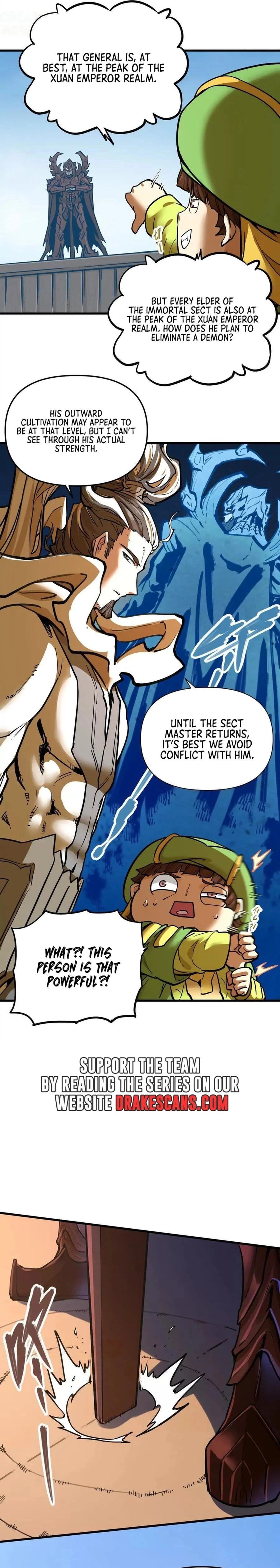 The Strongest Sect of All Times Chapter 62 - 10
