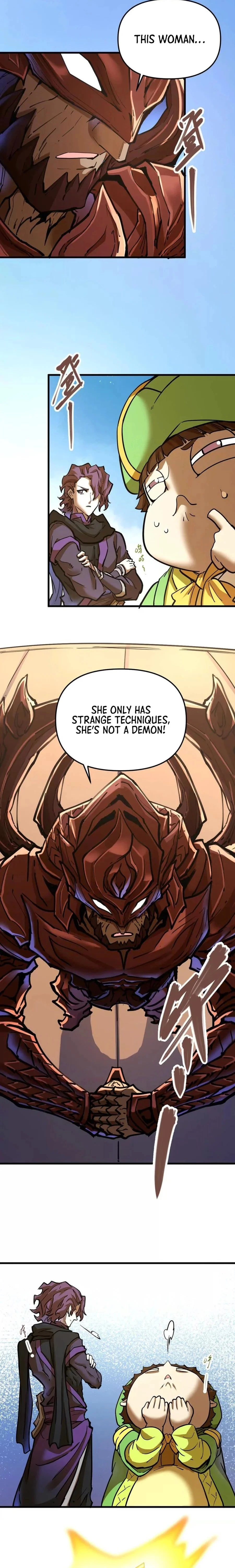 The Strongest Sect of All Times Chapter 62 - 11