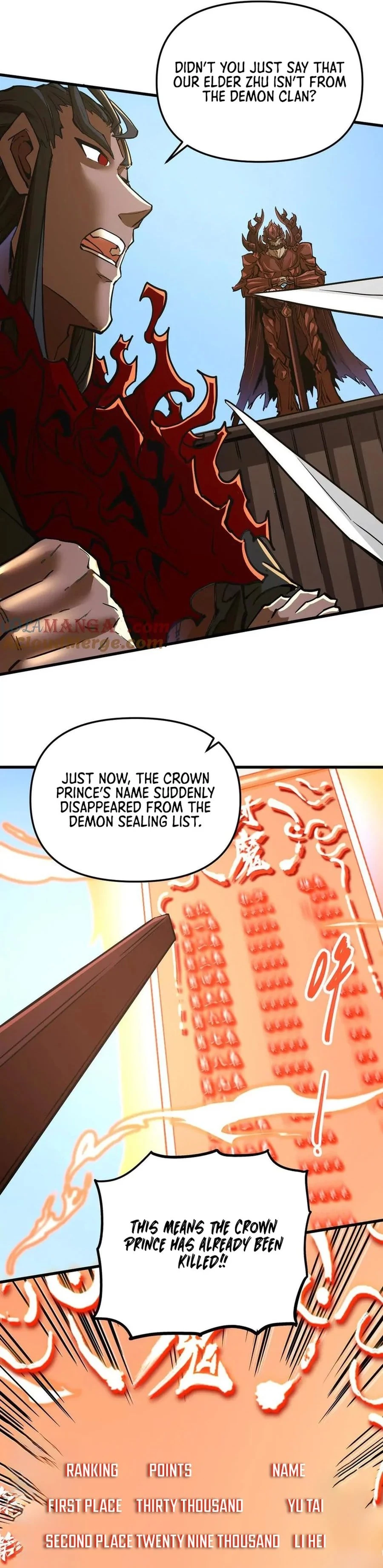 The Strongest Sect of All Times Chapter 62 - 13