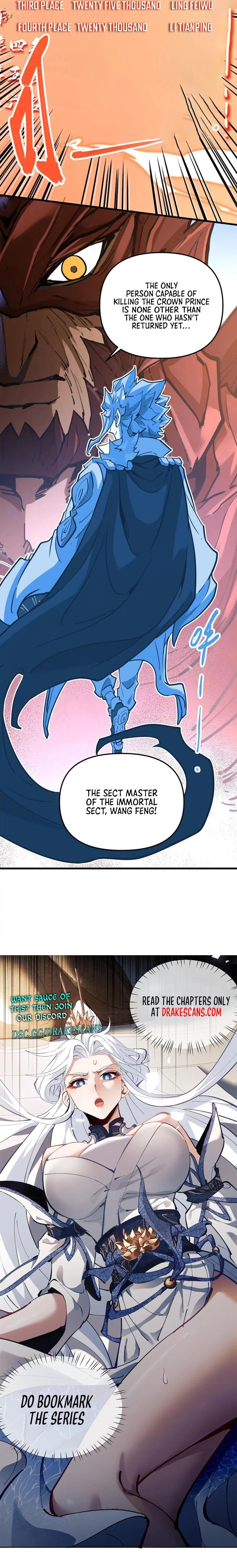 The Strongest Sect of All Times Chapter 62 - 14