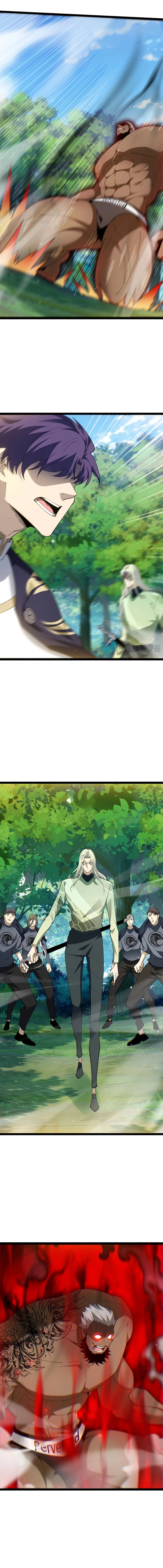 Maxed Strength Necromancer Chapter 93 - 7