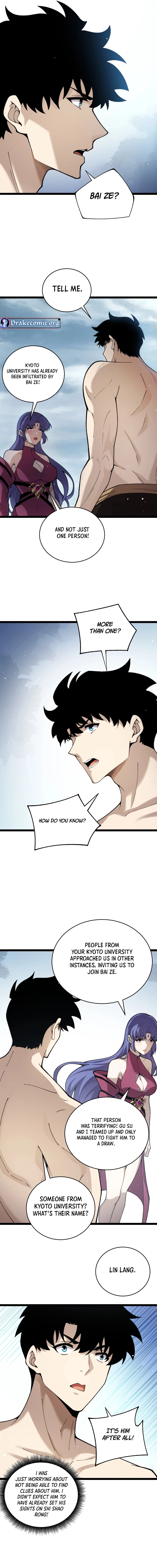 Maxed Strength Necromancer Chapter 92 - 2