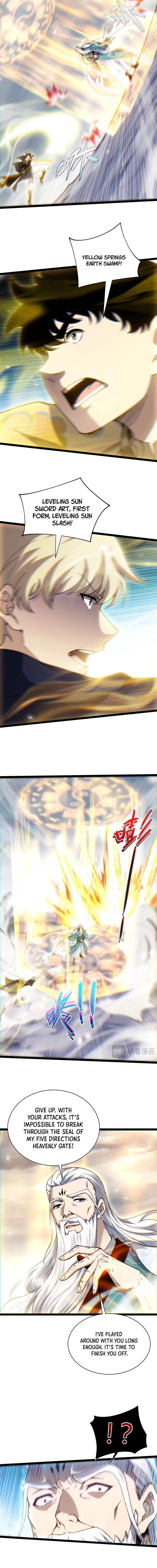 Maxed Strength Necromancer Chapter 91 - 2