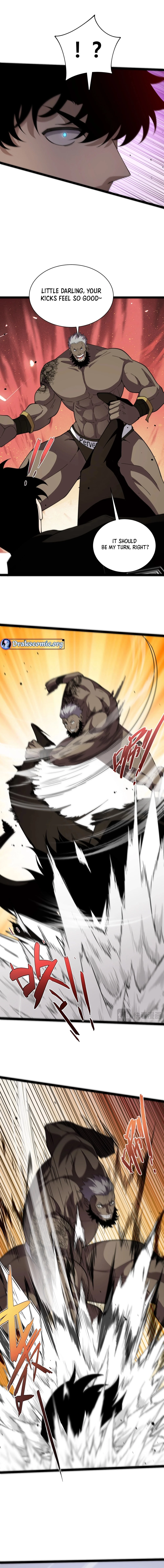 Maxed Strength Necromancer Chapter 92 - 11
