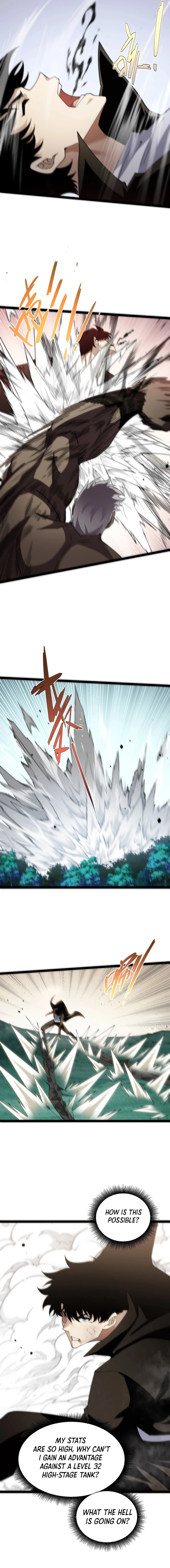 Maxed Strength Necromancer Chapter 92 - 12