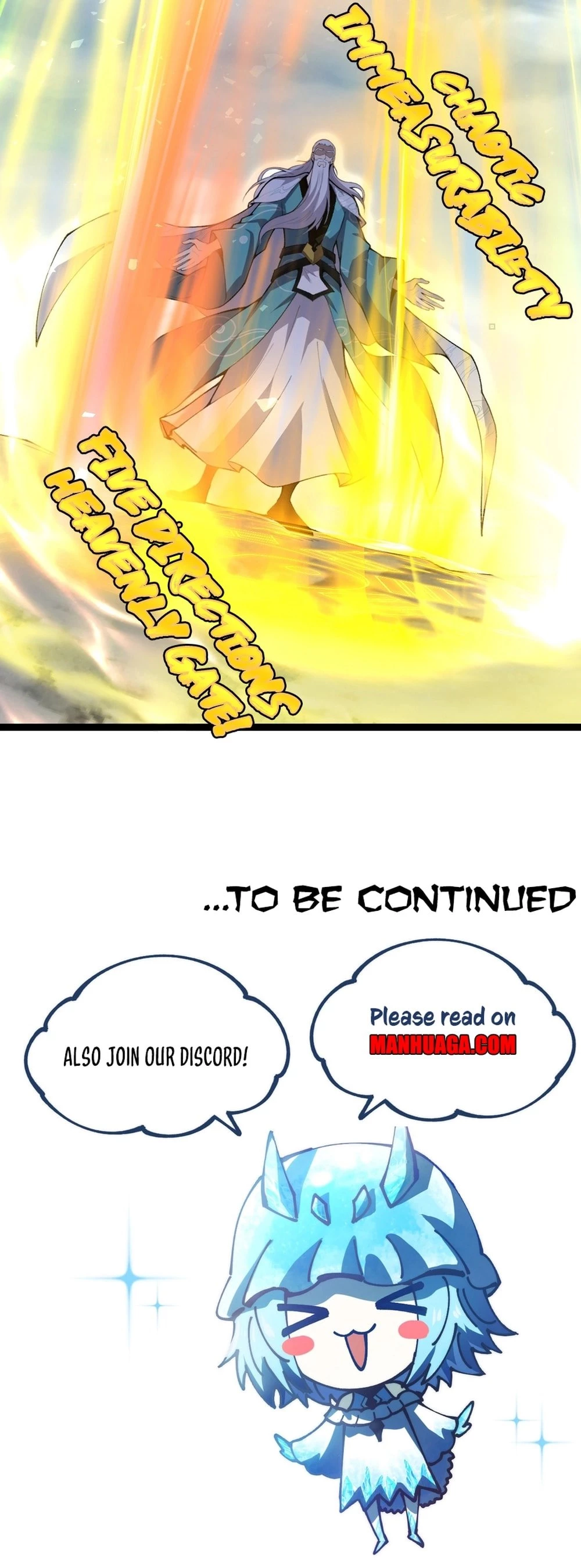 Maxed Strength Necromancer Chapter 90 - 13