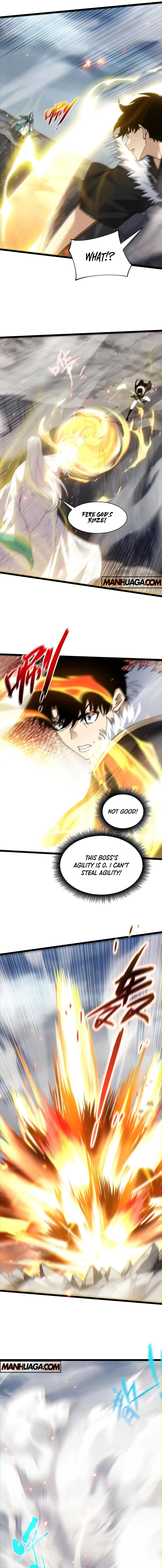 Maxed Strength Necromancer Chapter 89 - 12