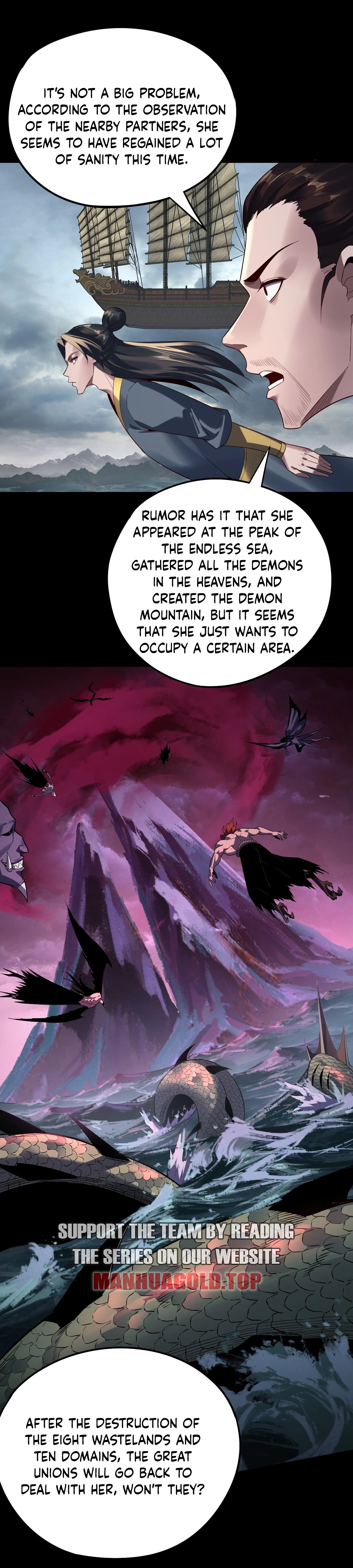 I Am the Fated Villain Chapter 234 - 2