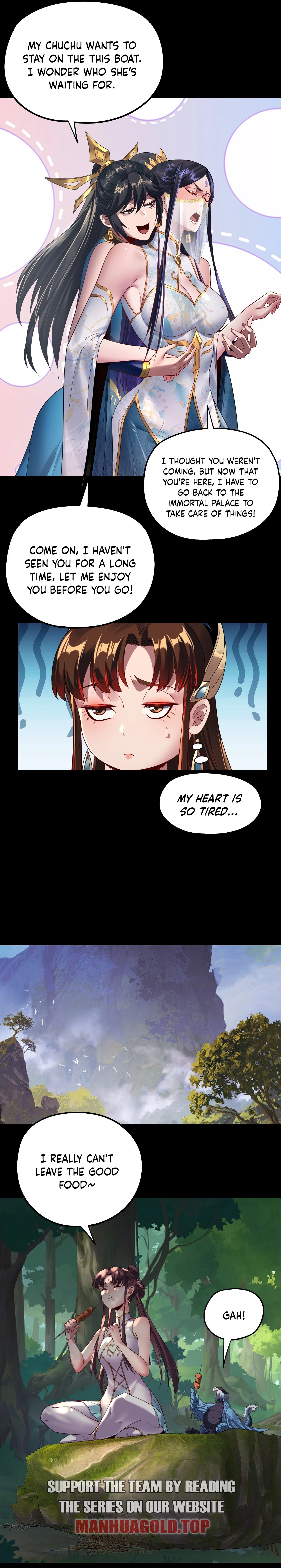 I Am the Fated Villain Chapter 234 - 4