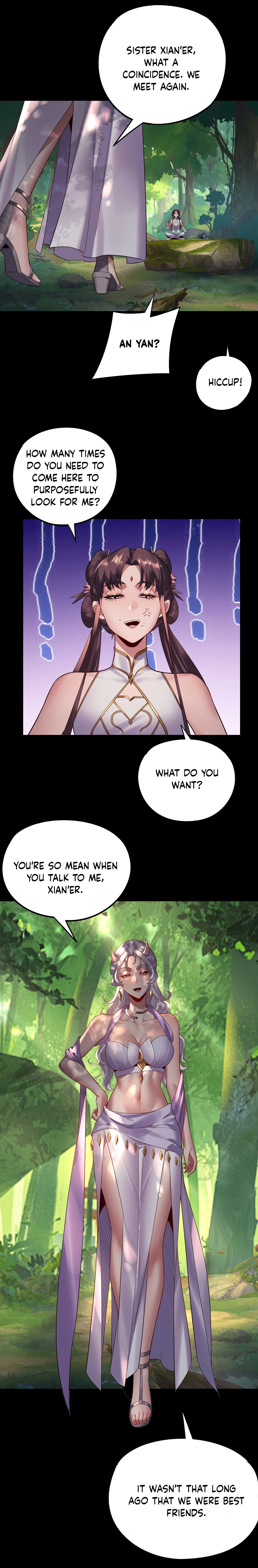 I Am the Fated Villain Chapter 234 - 5