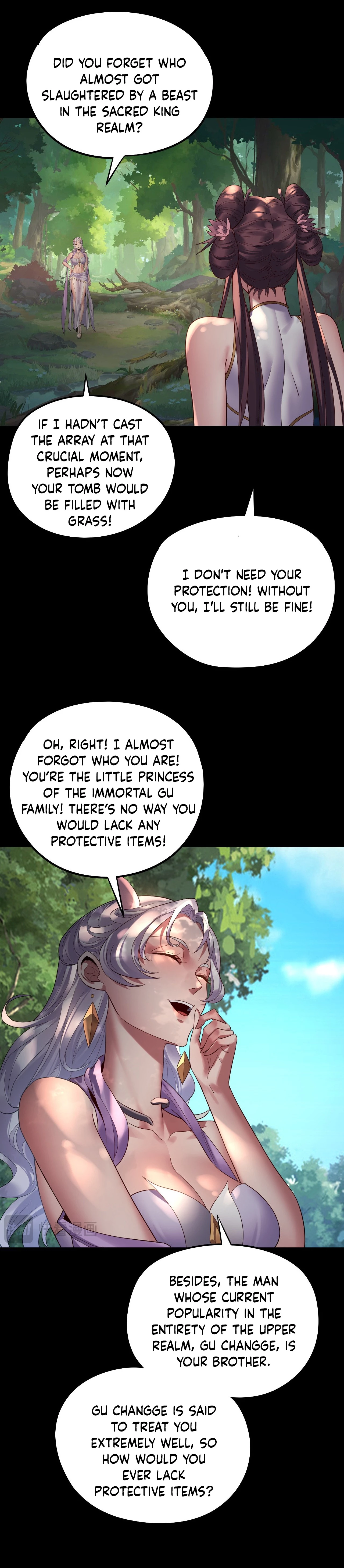 I Am the Fated Villain Chapter 234 - 6